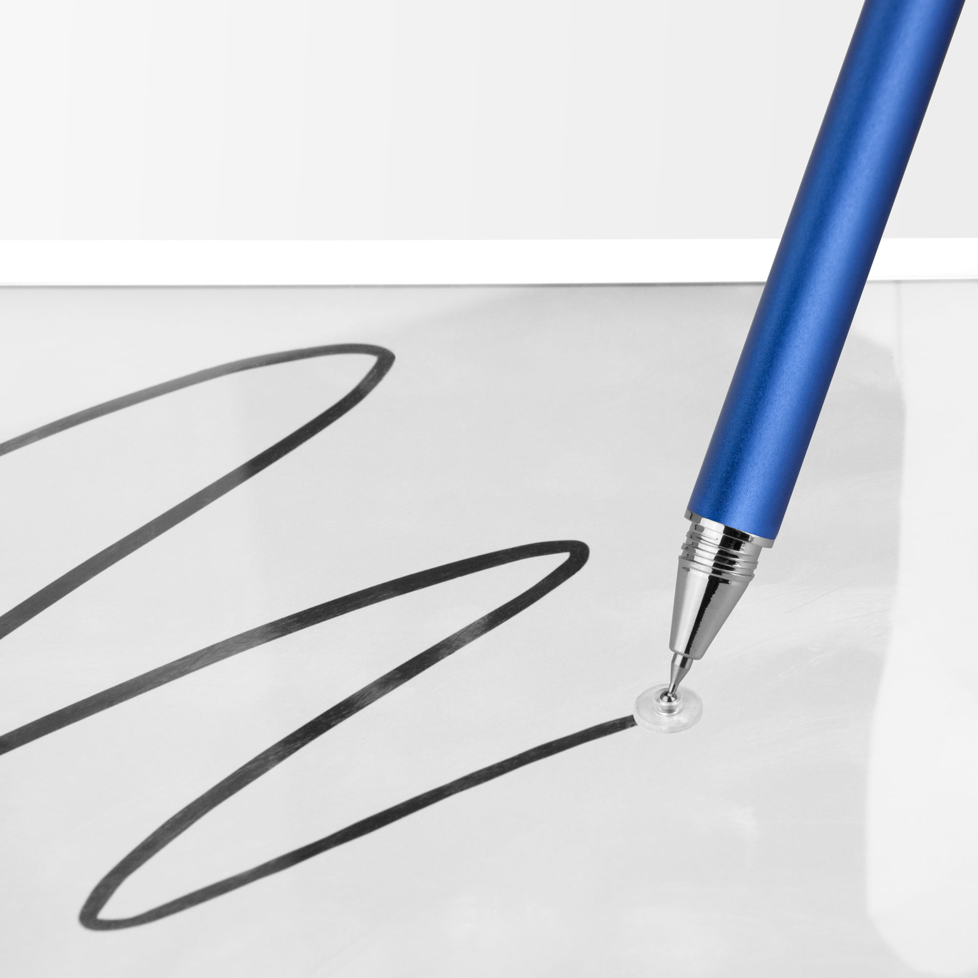 Stylus Pen for LG K51 - FineTouch Capacitive Stylus Stylus Pen by BoxWave Super Precise Stylus Pen for LG K51 Jet Black