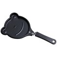 thumbnail image 2 of Mini Olla Para Freír Huevos Molde de huevo DIY, molde creativo para tortilla con tapa, dibujos animados bonitos para utensilios de cocina para el hogar Likrtyny Libre de BPA, 2 of 9