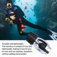 thumbnail image 3 of Dive Din To Yoke Converter Convert Adapter Din Regulator First Stage Adapter Scuba Gear Regulator Converter Diving Equipment, 3 of 5