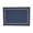 Navy Blue, variant on Laser-Cut Hemstitch Placemat (Set of 4)