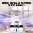 thumbnail image 6 of Clorox PURE Allergen Neutralizer Fabric and Carpet Spray, Nighttime Calm, 26 Fl Oz., 6 of 15