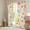 Pink Blue, variant on Erosebridal Floral Butterfly Curtains for Living Room,Kawaii Cute 30%-50% Blackout Curtains Set of 2 (38x45),Curtains Pack of 2 (38x45),Teenager Bedroom Decor