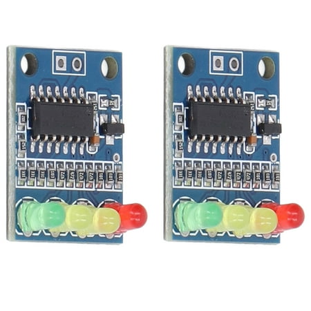 

Battery Level Indicator Module Batteries Capacity Board 22.2x17.2mm For Testing