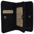 thumbnail image 2 of Buxton Women's Credit Card Case ID Holder With Snap Closure, 2 of 10