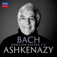 thumbnail image 2 of Vladimir Ashkenazy - Bach: English Suites: 1-3 - Classical - CD, 2 of 2