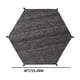 thumbnail image 1 of Cubierta de Sombra al Aire Libre para Trampolines de 6ft-14ft, Cubierta Antisol sin Postes, 1 of 2