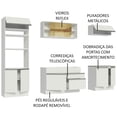 thumbnail image 4 of Cocina Integral 270cm Glamy Madesa 10 Blanco, 4 of 5