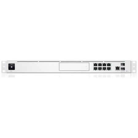 UPC: 0810010071033 | Ubiquiti Enterprise Security Gateway and Network Appliance with 10G SFP+ UDMPRO
