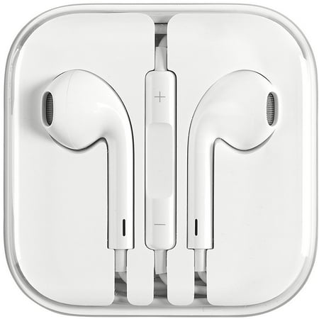 apple earpods mic remote genuine oem brand walmart
