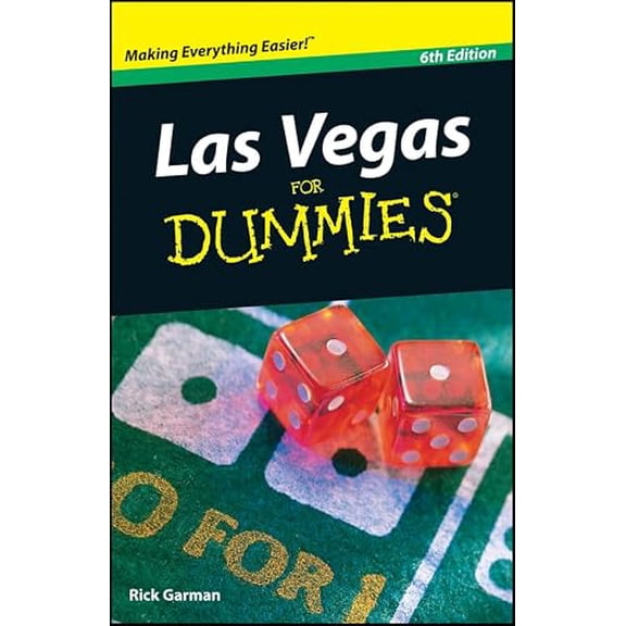 Pre-Owned Las Vegas for Dummies