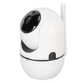 thumbnail image 4 of Cámara de seguridad WiFi Ticfox visión nocturna giratoria control por aplicación bidireccional HD, 4 of 13