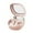 Pink, variant on Earbuds Wireless Bluetooth, Sleep Invisible Bluetooth Earphones Border Small Mini Digital Display Sensorless Wear True Wireless Bluetooth Earphones Bluetooth Earbuds Noise Cancelling