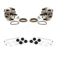 thumbnail image 1 of Transit Auto Front Hub Bearing Assembly and Link Kit for Car 1995-2005 Chevrolet Cavalier Pontiac Sunfire - Left Right Side (Driver Passenger) K7T-100468, 1 of 11