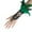 Green, variant on Women's Gothicism Witch Lace Long Gloves - Halloween Role Playing Mittens
