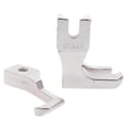 thumbnail image 4 of Hinged Presser Foot Set for Foot Welting Foot Industrial Sewing Machines 1-4 U192K U193K, 4 of 7