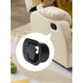 thumbnail image 2 of GadgetVLot Durable Metal Sofa Handle Pull Cable Recliner Chair Couch Release Lever Trigger Replacement Furniture Accessories, 2 of 20