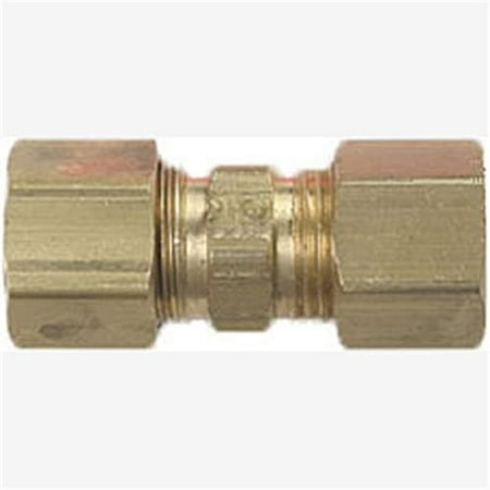 

S.U.R. & R K255 1/4 Nylon To Nylon Compression Fitting (2)
