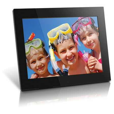 Aluratek 15" Digital Photo Frame with 4GB Built-In Memory