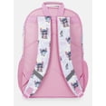 thumbnail image 2 of Disney Lilo and Stitch Kids Unisex 17" Modern Backpack Set, Blue, 2 of 5