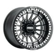 thumbnail image 3 of MetalFX Delta Bdlk CC 15x7/15x10 Wheels Bk 33" Sand Slinger Tires Can-Am Maverick X3 / Honda Pioneer 1000 / Talon, 3 of 6