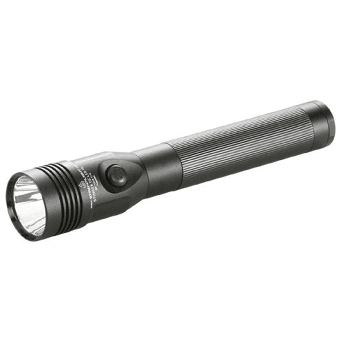 Streamlight Stinger DS HL LED Rechargeable Flashlight, Black 800 Lumens (Light Only) - 75453