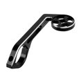 thumbnail image 1 of Compatible Withcompatible Withbicycle Computer Mount Holder For Bryton Garmin Bryton Gopro,black, 1 of 3