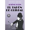 thumbnail image 1 of ARSNE LUPIN EL TAPÓN DE CRISTAL ROCA BOLSILLO Pasta Blanda, 1 of 2