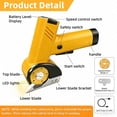 thumbnail image 2 of Electric scissors, 2 of 7