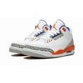 thumbnail image 2 of JORDAN MENS Air Jordan 3 Retro "Knicks" 136064 148 from Stadium Goods, 2 of 6