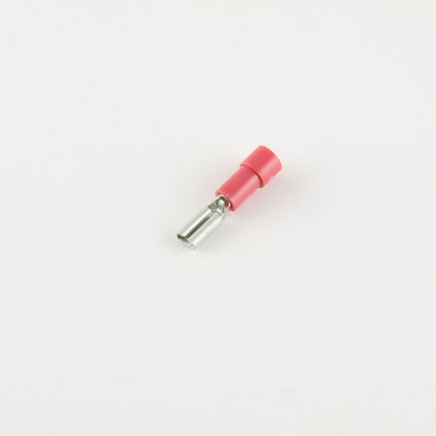 2218 Ga. 0.110" Wd. Female Insulated QuickDisconnect Terminals (pack of 50)