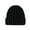 Black Adult, variant on D-GROEE Women's Winter Beanie Warm Acrylic Fiber - Thick Slouchy Cable Knit Skull Hat Ski Cap