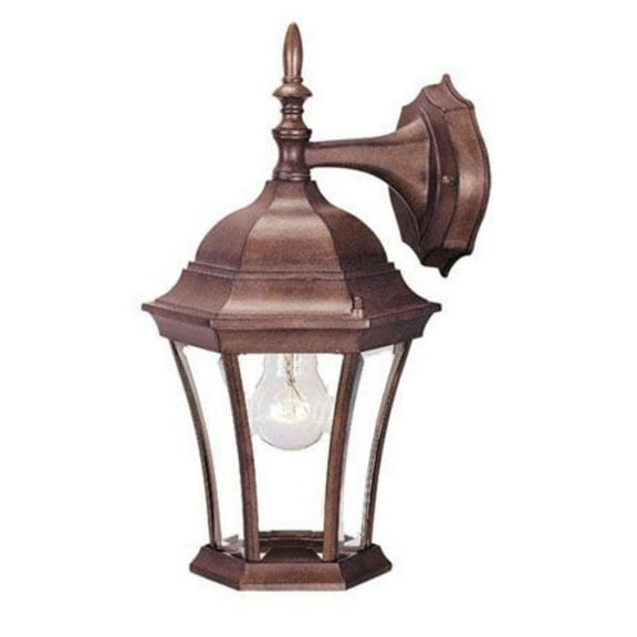 Acclaim Lighting - Brynmawr - One Light Outdoor Wall Mount - 8 Inches Wide by