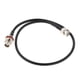 thumbnail image 2 of Cable de extensión de aleación de zinc Rango de respuesta de hipercardioide 100Hz-20KHz Plug Cable extendido de 54 cm para, 2 of 4
