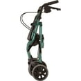 thumbnail image 2 of NOVA Medical Products Zoom Rollator Walker, 2 of 10