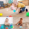thumbnail image 4 of Floating light balls for pool and outdoor use (4 units), 4 of 5