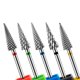 thumbnail image 2 of Brocas de carburo de tungsteno para uñas, accesorios de taladro eléctrico para manicura, fresas para quitar esmalte de uñas en Gel, herramientas para uñas, 2 of 5