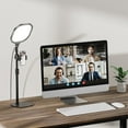 thumbnail image 1 of Luz anular para escritorio de videoconferencia LiTones de Zoom Lighting, 1 of 9