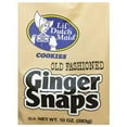 TDST 4 Old Fashioned Snaps Cookies 10 oz Bulk Snaps EBT Eligible With