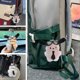 thumbnail image 3 of Pacha Dog Plush Keychain Plush Toy Cute Dog Plush Doll Car Decoration Rearview Mirror Pendant, 3 of 4