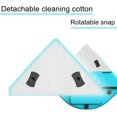 thumbnail image 2 of Magnetic Window Washer, Double Sided Window Cleaning Brush, Double Side Magnetic Window Cleaner For 3-8mm Glass Window, With Anti-fall Rope, 2 of 4
