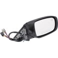 thumbnail image 4 of For Dodge Charger 2015 16 17 18 19 2020 Door Mirror Passenger Side | Power | w/ Heated Glass | w/ Memory | Paint To Match | Replacement For CH1321397 | 191275478677, 1NJ52DX8AF, 4 of 7