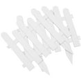 thumbnail image 4 of 2pcs Plastic Fence Decoration Garden Garden Fence Ornament Multi-use Fence Decor, 4 of 8