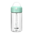thumbnail image 2 of Chocolate Protein Powder Shaker Bottles Automatic Mixing Cup, Battery Type, Automatic Mixing Protein Powder Cup wtih Water, Automatic Mixing Cup High Protein Powder, 2 of 5