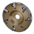 thumbnail image 1 of Couteau à Sabots Outil de Taille de Sabots Électrique pour Bétail avec 7 Lames, Efficace et Durable, 1 of 7