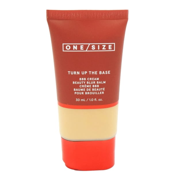 Base de maquillaje Turn Up the Base Blurring Light 2, talla única, 30 ml