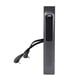 thumbnail image 1 of Estación de acoplamiento ANGGREK para consola central concentrador USB LED negro, 1 of 8