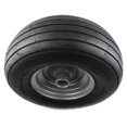 thumbnail image 3 of Genuine Dixie Chopper Complete Front Wheel Assembly 13x6.5x6 Pneumatic Rib Tire for Lawn Mowers / 401953, 3 of 4