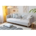 thumbnail image 4 of Ice Silk Sofa Cushion Non-slip Cover Simple Cloth Mat Cushion Sofa Cover 70*70cm/27.5*27.5inch, 4 of 4
