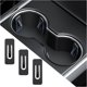 thumbnail image 1 of Inserto para portavasos de coche con adhesivo, portavasos para coche estabilizador de silicona antivibración para almacenamiento de coche, portavasos universal para automóvil accesorio, 1 of 5