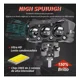 thumbnail image 3 of Par Faros Auxiliares Leds Luces Moto Bicolor Con Ventilador, 3 of 8